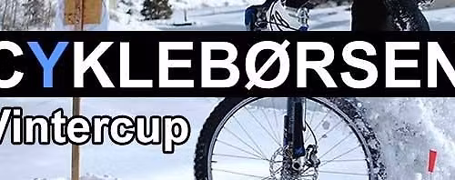 Cykleb\u00f8rsen MTB vintercup 3. afd.