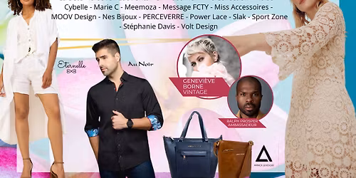 BRADERIE DE LA MODE QU\u00c9B\u00c9COISE \u00c0 GATINEAU