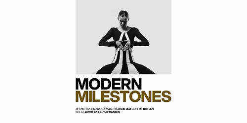 Modern Milestones | Frome Memorial Theatre