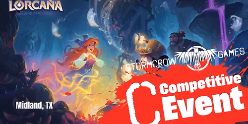 Midland Lorcana Whispers in The Well Store Championship