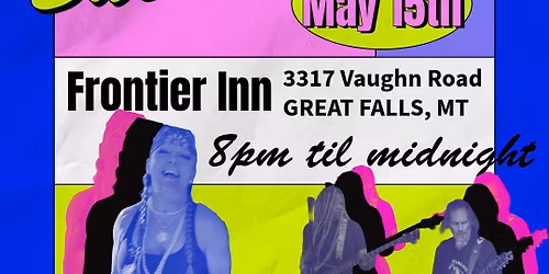 BJ\u2019s Buckaroos - Frontier Inn 