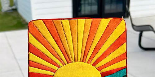 Kinusaiga Fabric Art