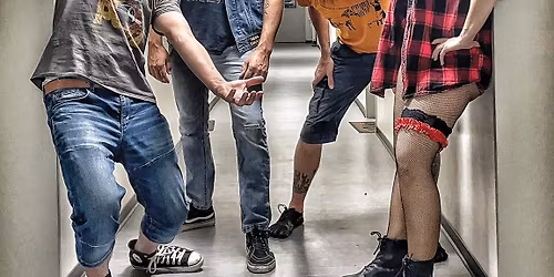 The Killer Apes & RUN FOR REST RUN & ON PAROLE