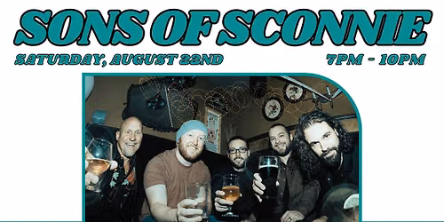 Sons of Sconnie - Bobby Fest 2026