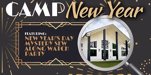 New Years Retreat 2025-2026