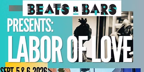 Beats n Bars Festival 2026