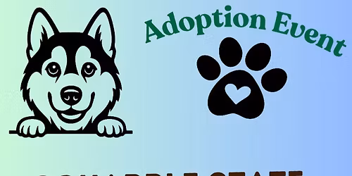 Squabble State Adoption Event 