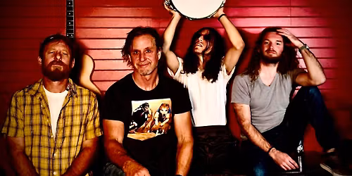 GL\u00a1TCH Album Release Party! With special guest, Lee Ramirez!