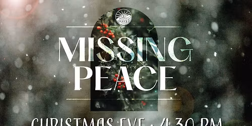 Christmas Eve Service