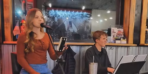 Sunday Narrated Lock Cruise w\/ Live Music aboard Colonial Belle w\/ Cora & Liam