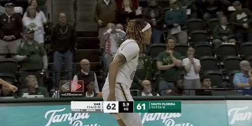 South Florida Bulls at UAB Blazers Womens Basketball
