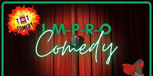 T&T IMPRO COMEDY SHOW