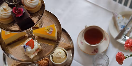 Afternoon Tea @Wohls G\u00e5rd