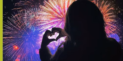 Silent Fireworks & Crafts