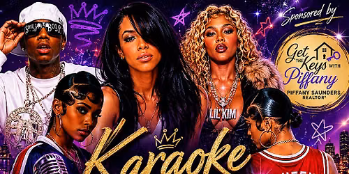 90\u2019s VS 2000\u2019s Karaoke Night
