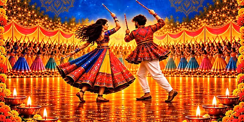 Hello Dandiya Utsav