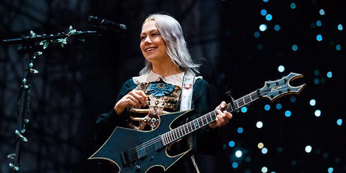 Phoebe Bridgers Live