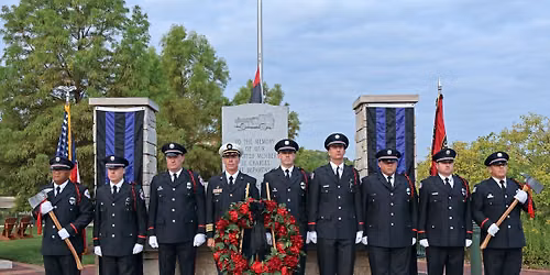 9\/11 Remembrance Ceremony (25th Anniversary)