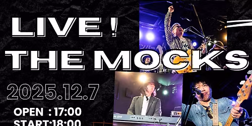 LIVE! THE MOCKS