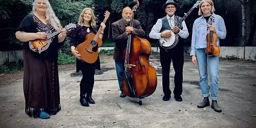 Music Over Menomin-Songa String Band