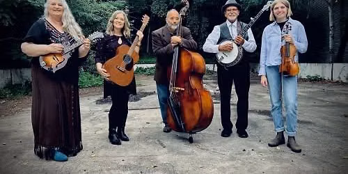 Music Over Menomin-Songa String Band