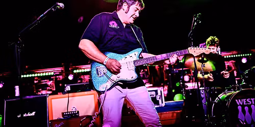 Surfer Joe (ITA) @ Live-Club Bamberg