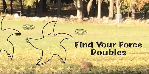 Find Your Force Women's Doubles