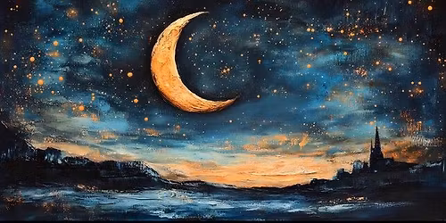 Salon Sunday, On Solstice Potluck (ending with Ceremony)