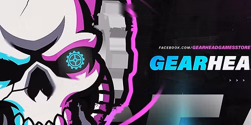 Board Game Night every Tuesday @ Gear Head Games