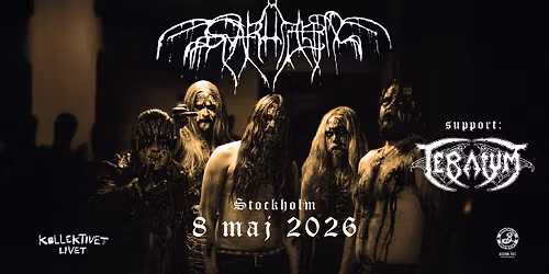 Svarttjern + Teratum | Live p\u00e5 Kollektivet Livet