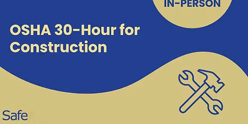 OSHA 30-Hour for Construction