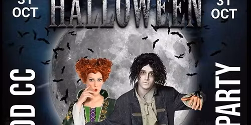 Halloween Costume Party