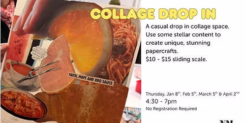 Collage Drop In