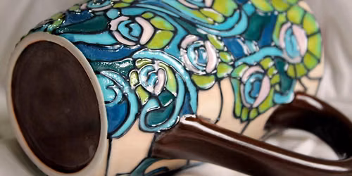 Stained Glass Glazing - June 14th, 2026