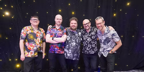 Live at the Old Swan Paisley