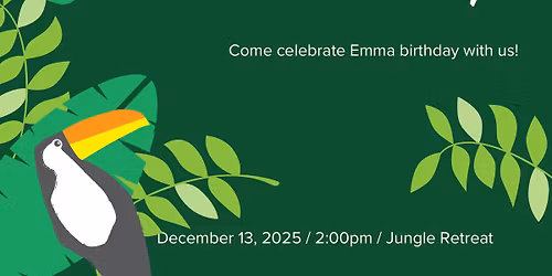 Emma\u2019s 4th Birthday