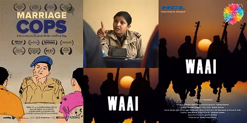 NYIFF 2026- Marriage Cops + Waai (short)