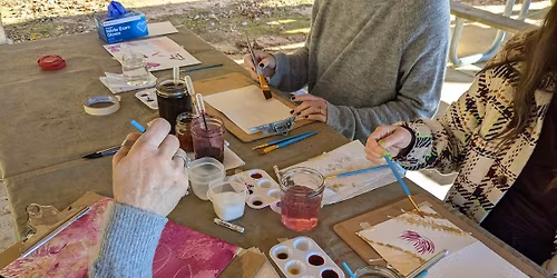 Botanical Ink Mother's Day Cards