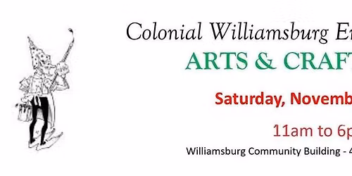 CW Employee Arts & Crafts Show