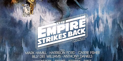 Star Wars: The Empire Strikes Back