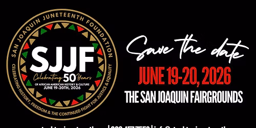 50th Anniversary Juneteenth Celebration