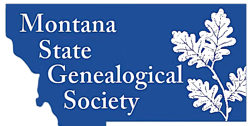 2026 Montana State Genealogical Society Conference