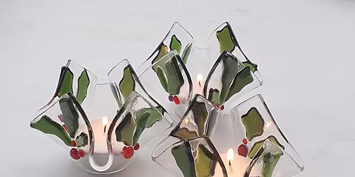 kerst expositie bij Mooiss jewel en design