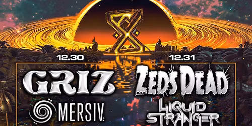 Eternal NYE - 2 Day Pass