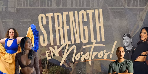 STRENGTH en Nosotros