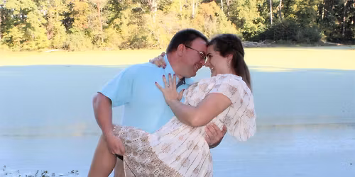 Chelsea and Chance\u2019s wedding 