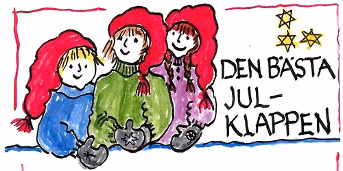 Julsaga med Knitte: Tomtenissarnas presenter