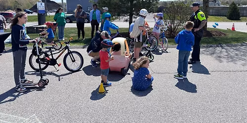 Cub Scout Pack 47 Bike Rodeo