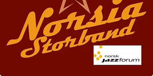 F\u00f8rjulsstemning med Norsia Storband