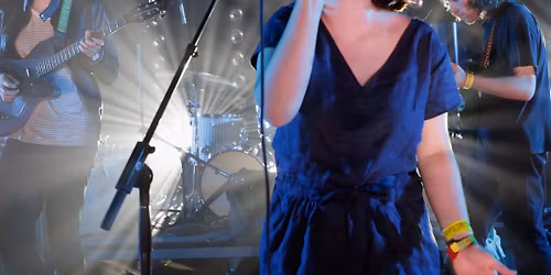 Yumi Zouma with Ducks Ltd